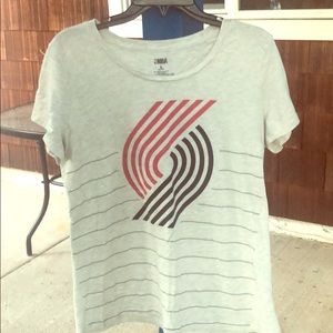 Ladies Portland Trailblazer T Shirt